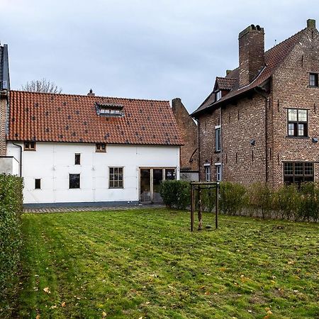 Вилла Begijnhof 9 Синт-Трёйден Экстерьер фото