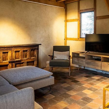 Вилла Begijnhof 9 Синт-Трёйден Экстерьер фото